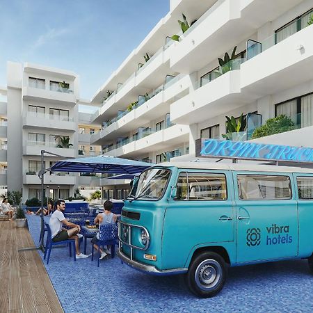 Apartamentos Vibra Jabeque Blue - Adults Only -New Opening 2025 Ibiza-Stadt Exterior foto