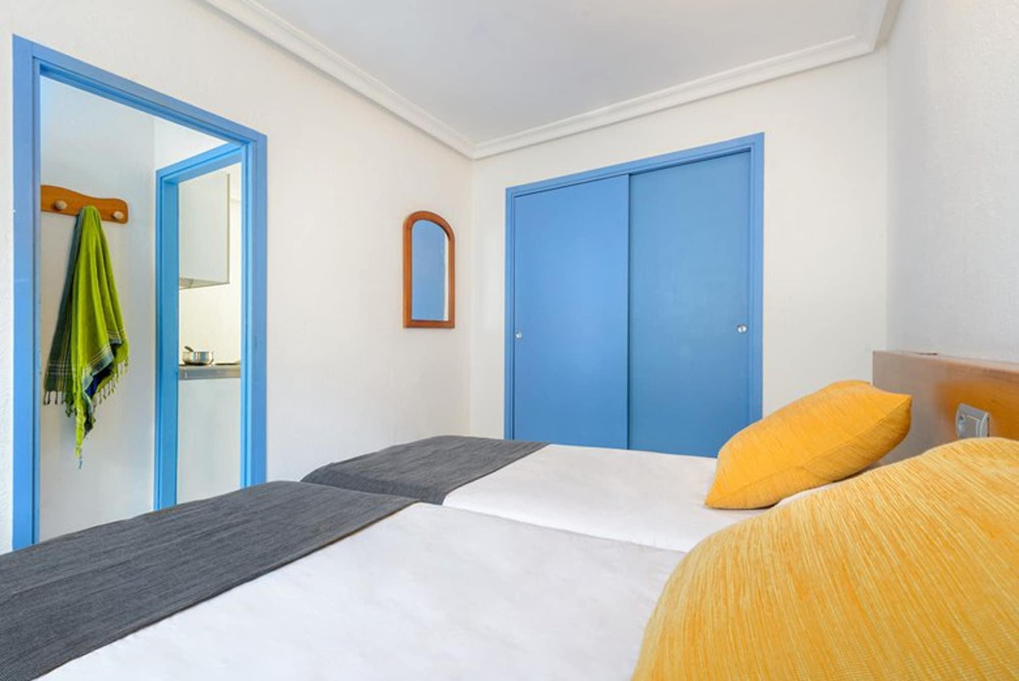 Apartamentos Vibra Jabeque Blue - Adults Only -New Opening 2025 Ibiza-Stadt Exterior foto
