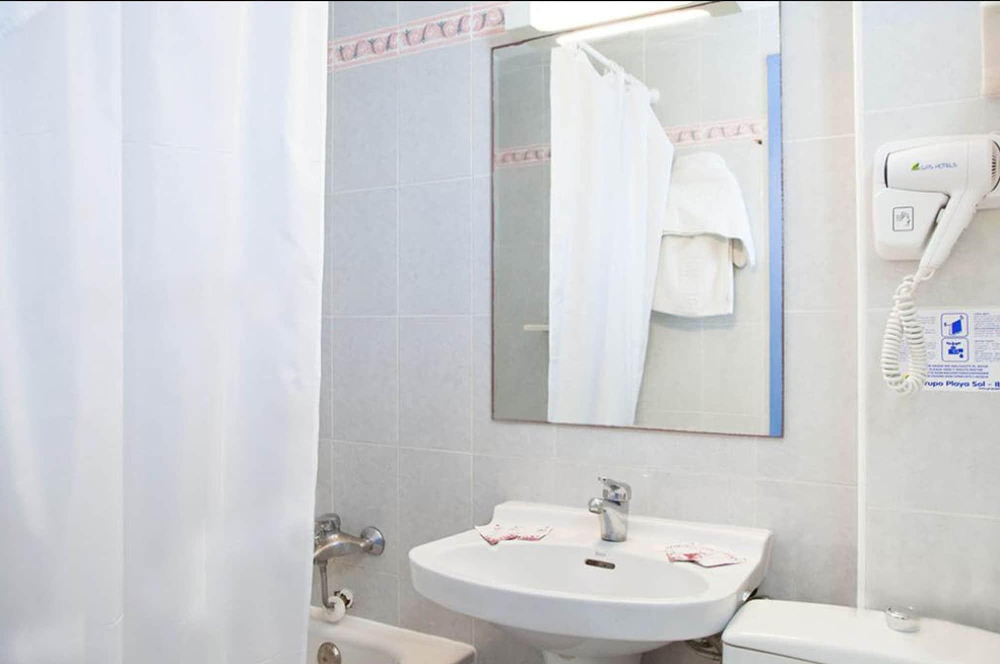 Apartamentos Vibra Jabeque Blue - Adults Only -New Opening 2025 Ibiza-Stadt Exterior foto
