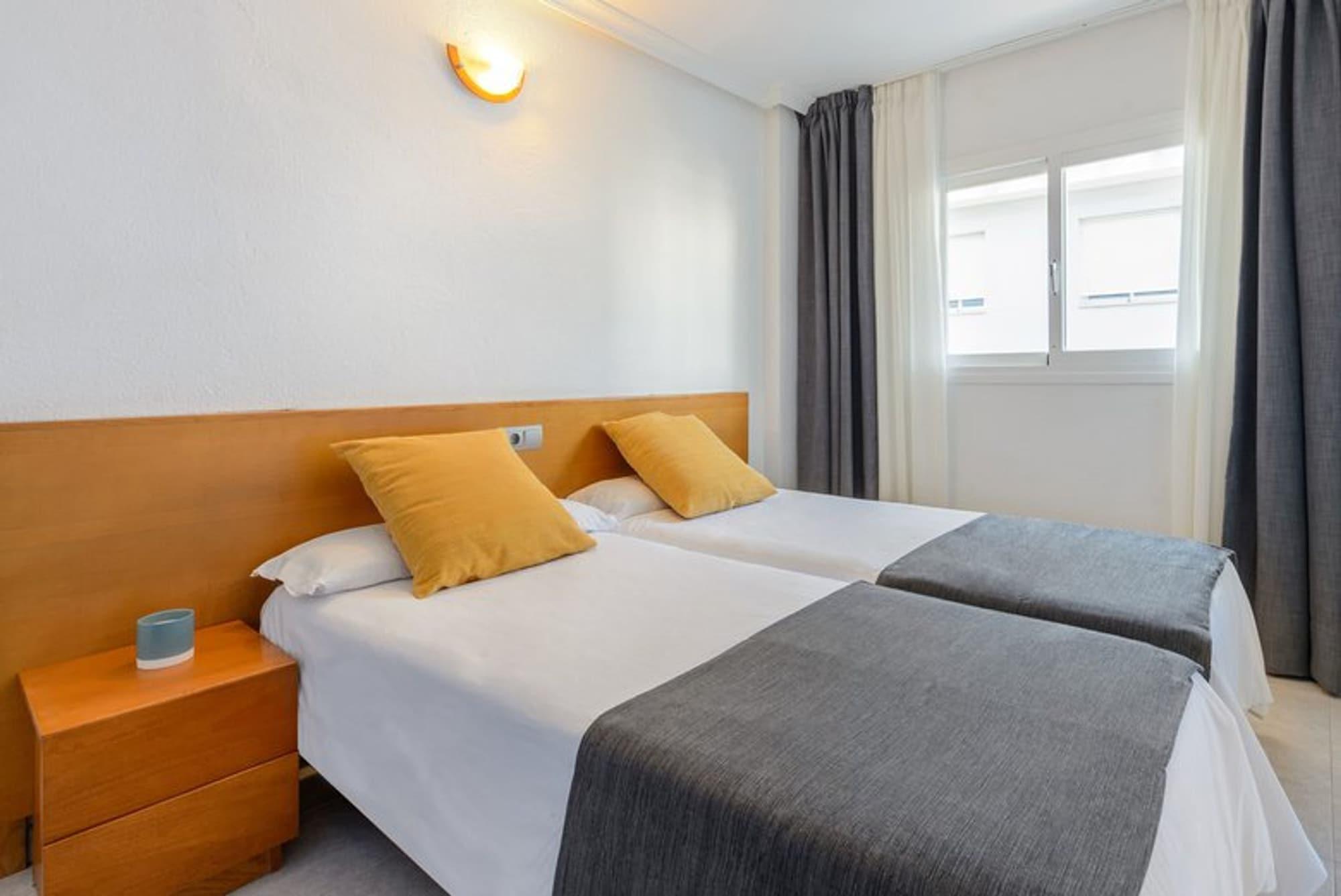 Apartamentos Vibra Jabeque Blue - Adults Only -New Opening 2025 Ibiza-Stadt Exterior foto