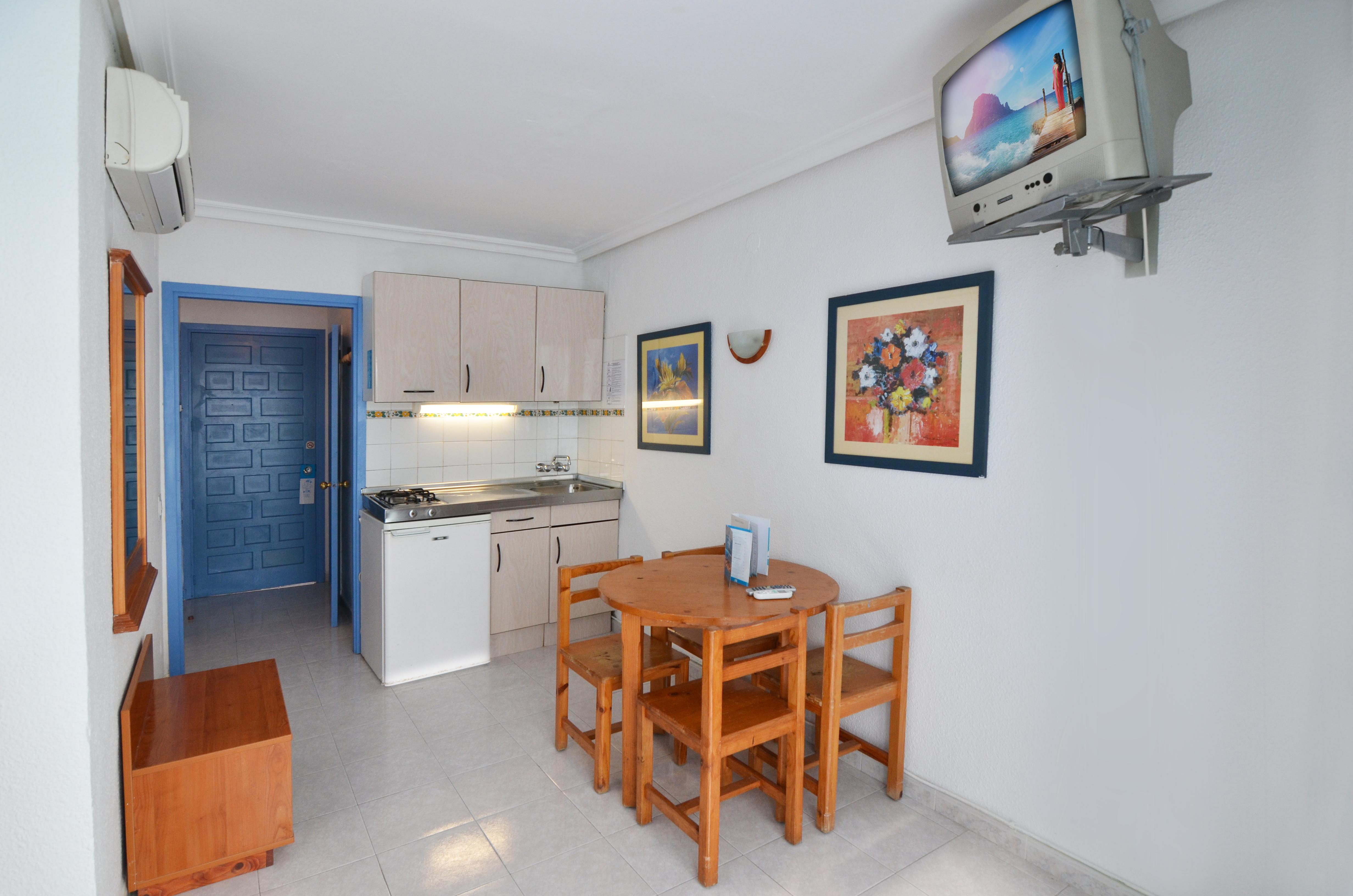 Apartamentos Vibra Jabeque Blue - Adults Only -New Opening 2025 Ibiza-Stadt Exterior foto