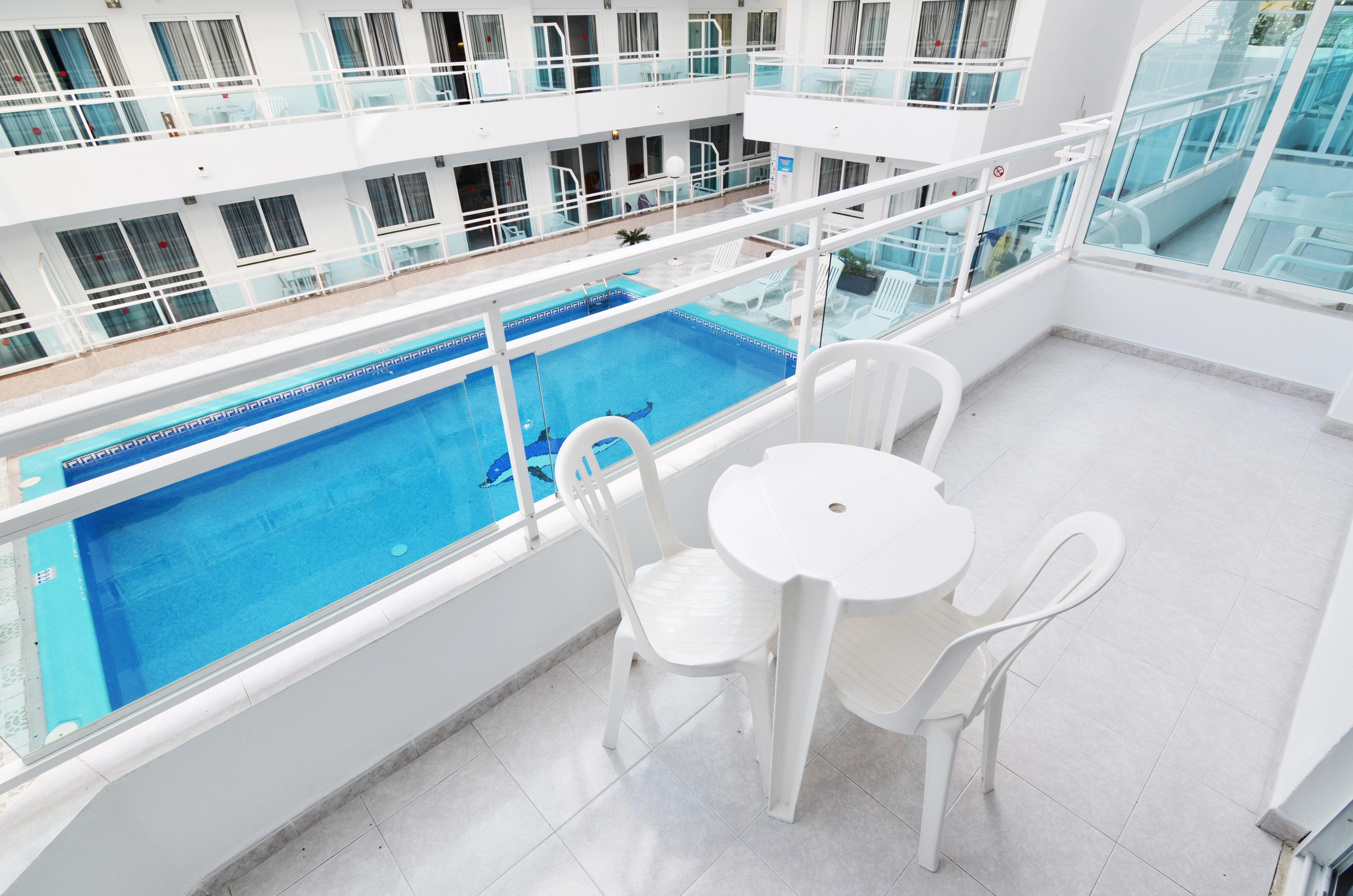 Apartamentos Vibra Jabeque Blue - Adults Only -New Opening 2025 Ibiza-Stadt Exterior foto