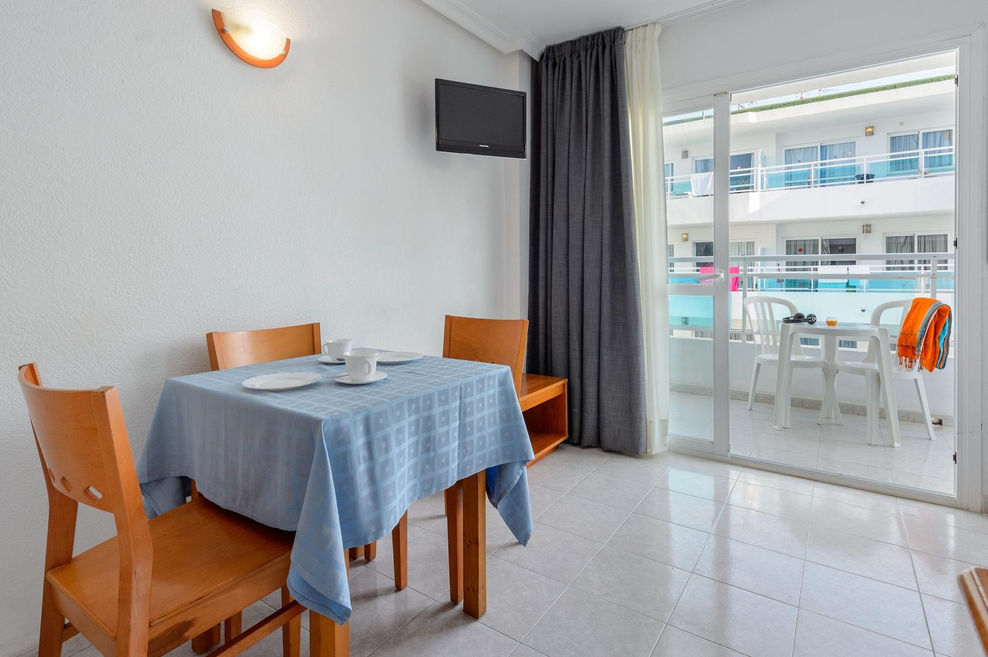 Apartamentos Vibra Jabeque Blue (Adults Only) Ibiza-Stadt Exterior foto