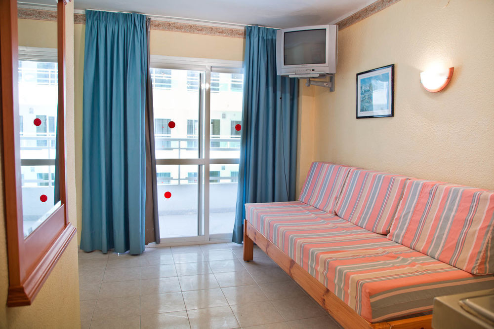 Apartamentos Vibra Jabeque Blue - Adults Only -New Opening 2025 Ibiza-Stadt Exterior foto