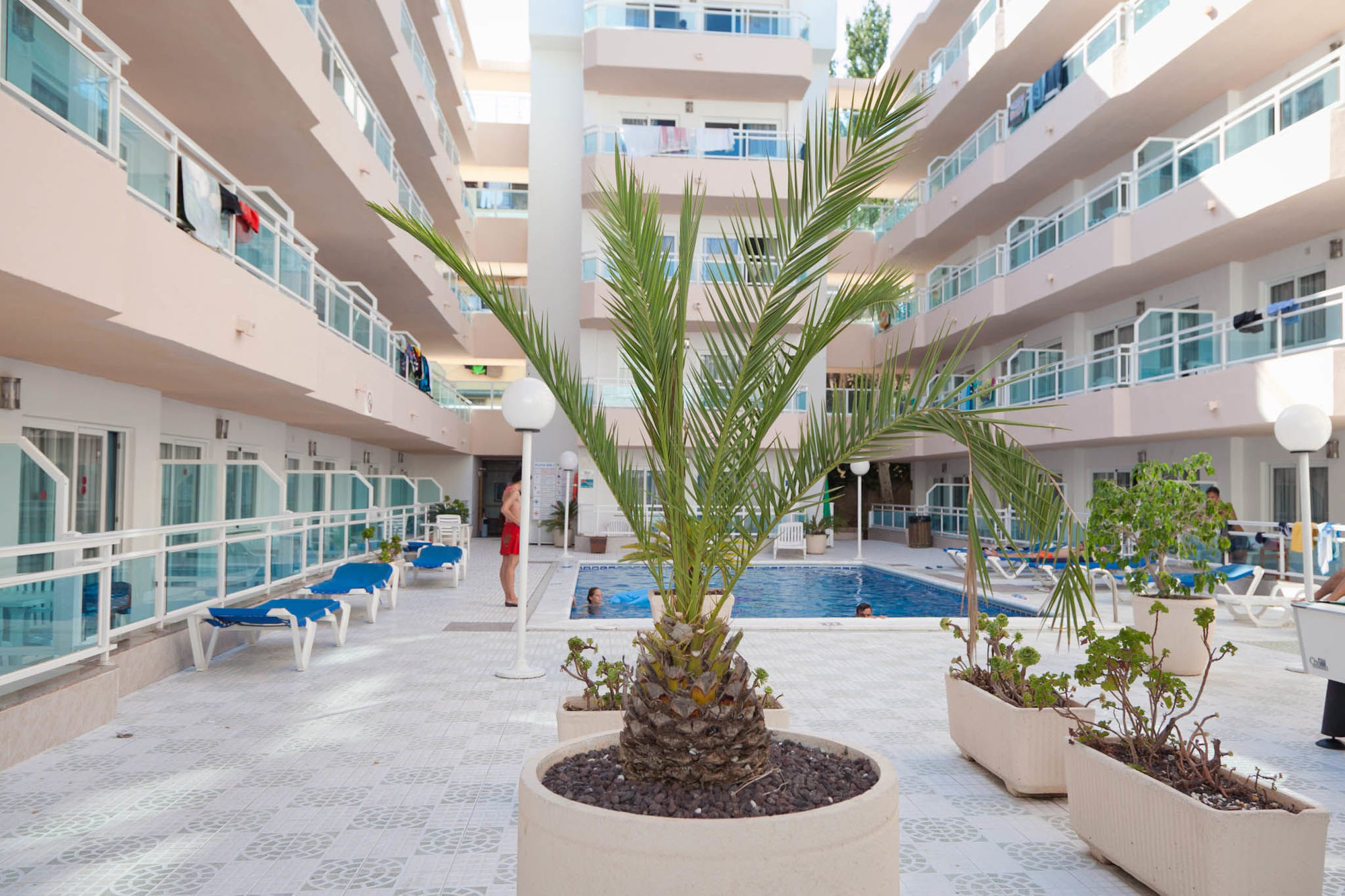 Apartamentos Vibra Jabeque Blue - Adults Only -New Opening 2025 Ibiza-Stadt Exterior foto