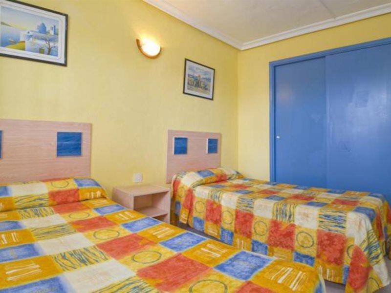 Apartamentos Vibra Jabeque Blue - Adults Only -New Opening 2025 Ibiza-Stadt Exterior foto