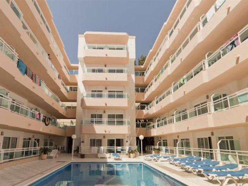 Apartamentos Vibra Jabeque Blue - Adults Only -New Opening 2025 Ibiza-Stadt Exterior foto