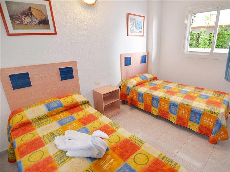 Apartamentos Vibra Jabeque Blue - Adults Only -New Opening 2025 Ibiza-Stadt Exterior foto