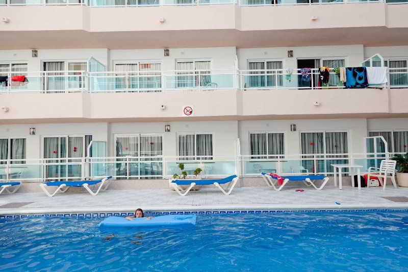 Apartamentos Vibra Jabeque Blue - Adults Only -New Opening 2025 Ibiza-Stadt Einrichtungen foto