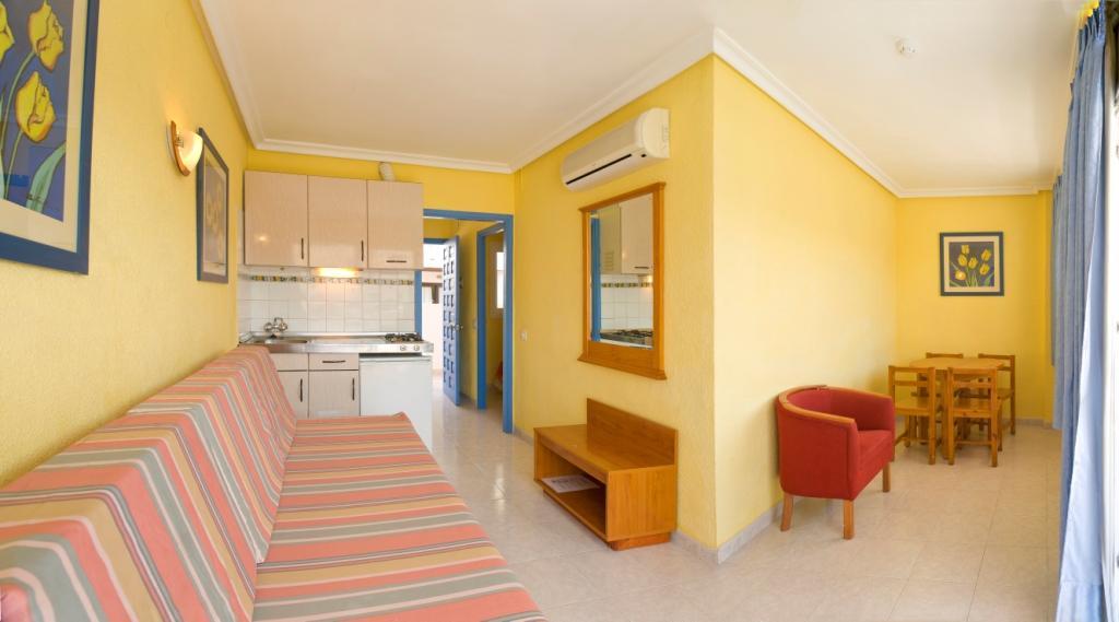 Apartamentos Vibra Jabeque Blue - Adults Only -New Opening 2025 Ibiza-Stadt Exterior foto