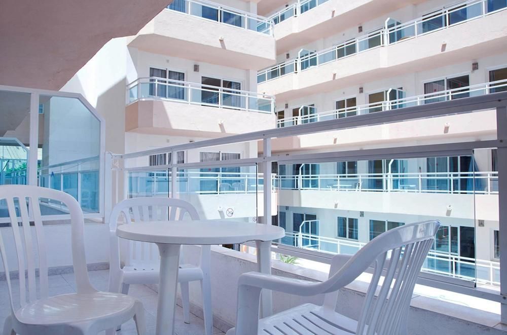 Apartamentos Vibra Jabeque Blue - Adults Only -New Opening 2025 Ibiza-Stadt Exterior foto