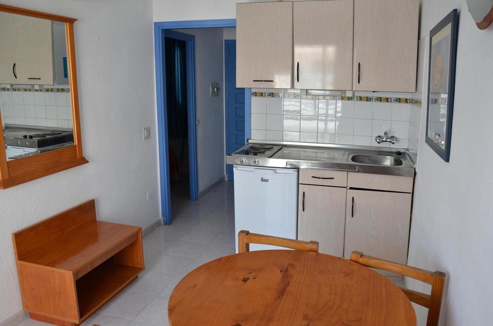 Apartamentos Vibra Jabeque Blue - Adults Only -New Opening 2025 Ibiza-Stadt Exterior foto