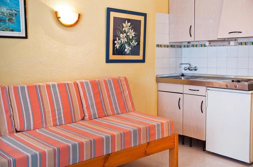 Apartamentos Vibra Jabeque Blue - Adults Only -New Opening 2025 Ibiza-Stadt Exterior foto