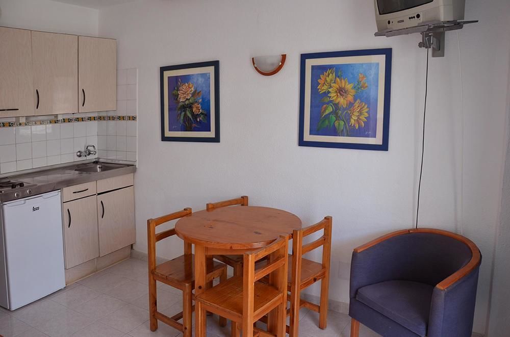 Apartamentos Vibra Jabeque Blue - Adults Only -New Opening 2025 Ibiza-Stadt Exterior foto